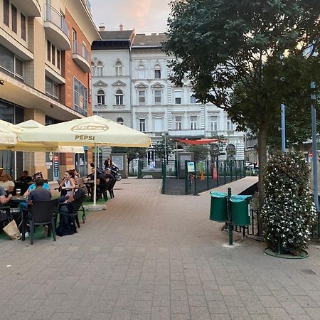 Budapest Oasis One Bedroom For Renting Eksteriør bilde