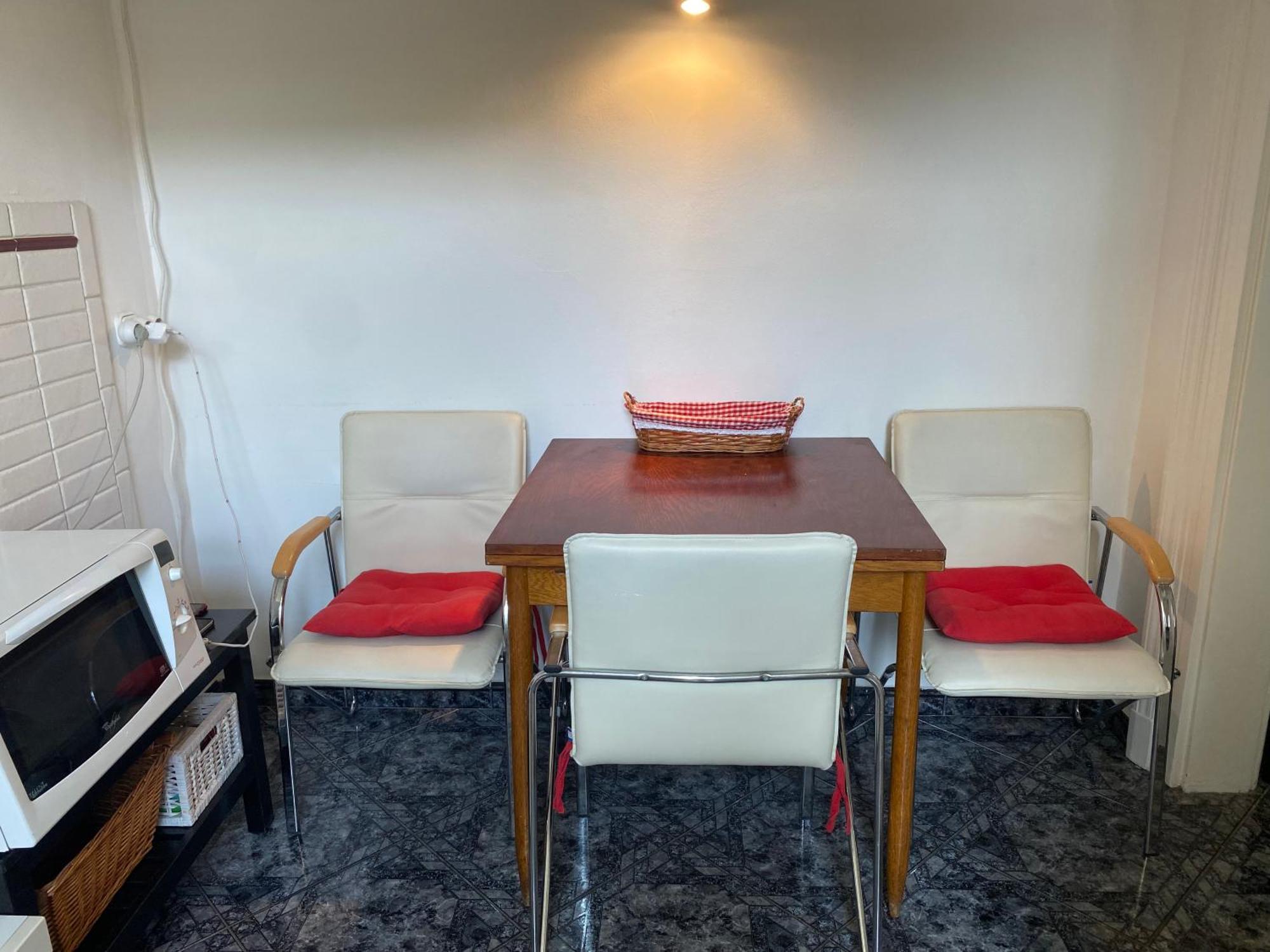 Budapest Oasis One Bedroom For Renting Eksteriør bilde