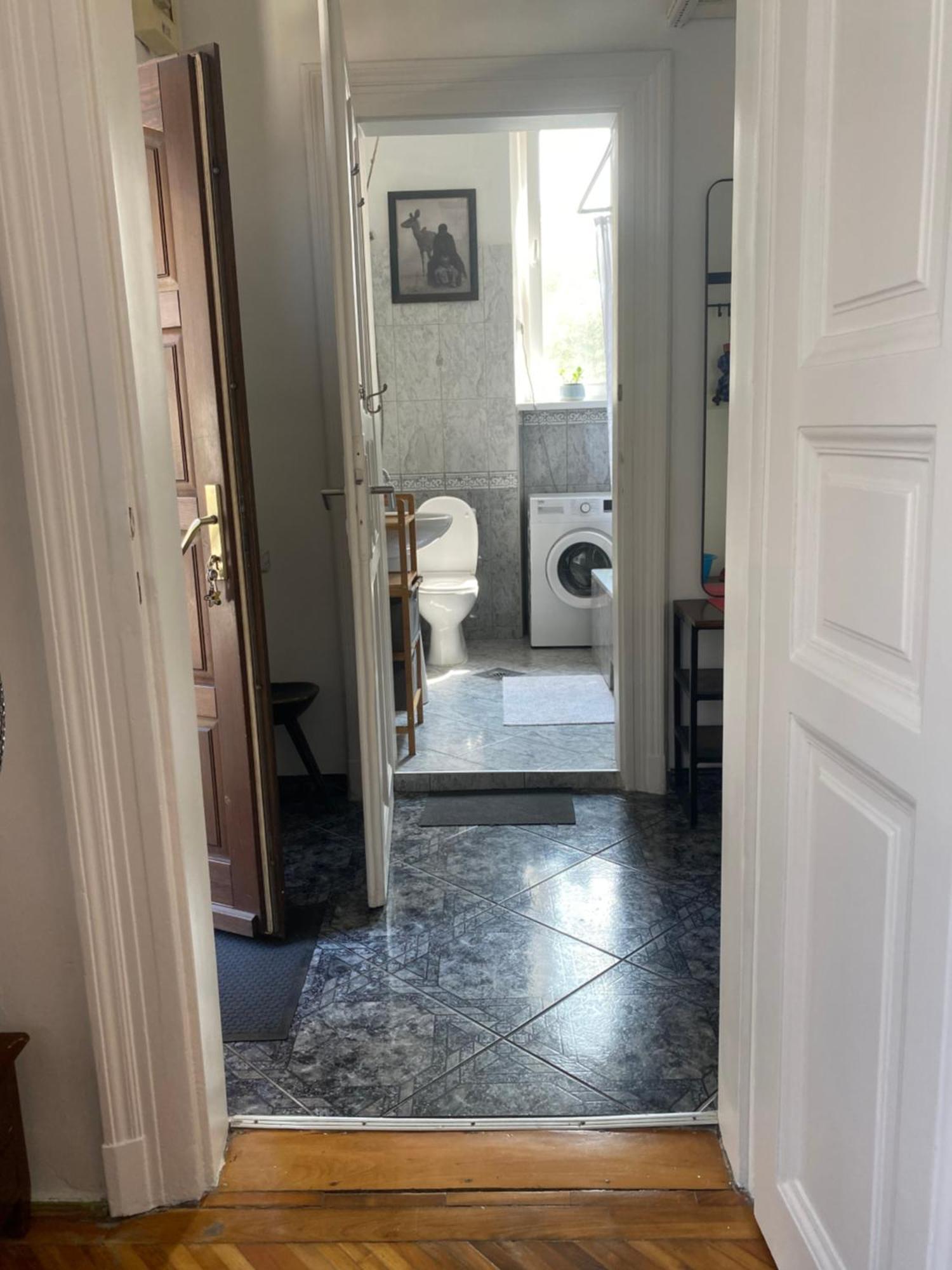 Budapest Oasis One Bedroom For Renting Eksteriør bilde