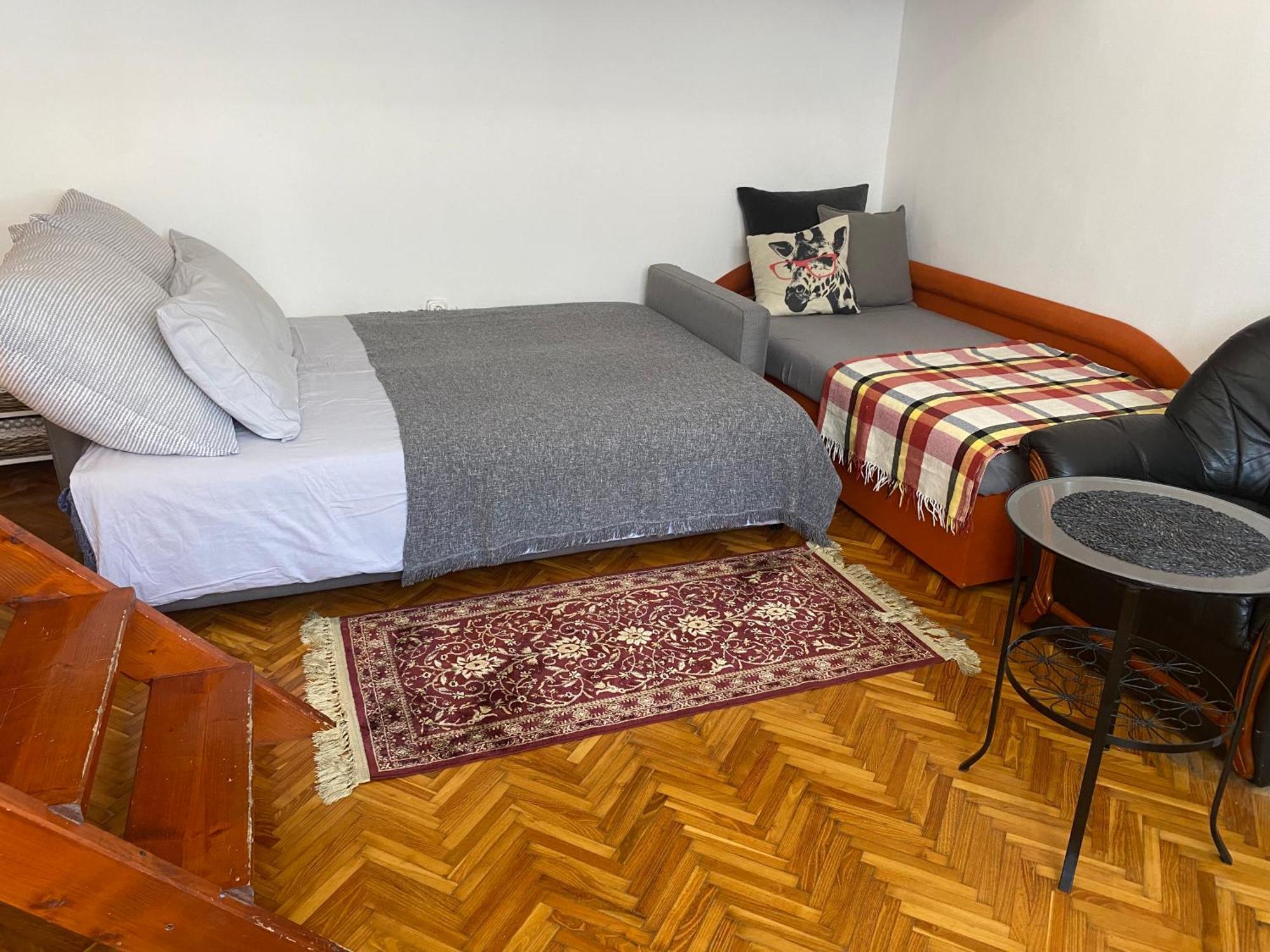 Budapest Oasis One Bedroom For Renting Eksteriør bilde
