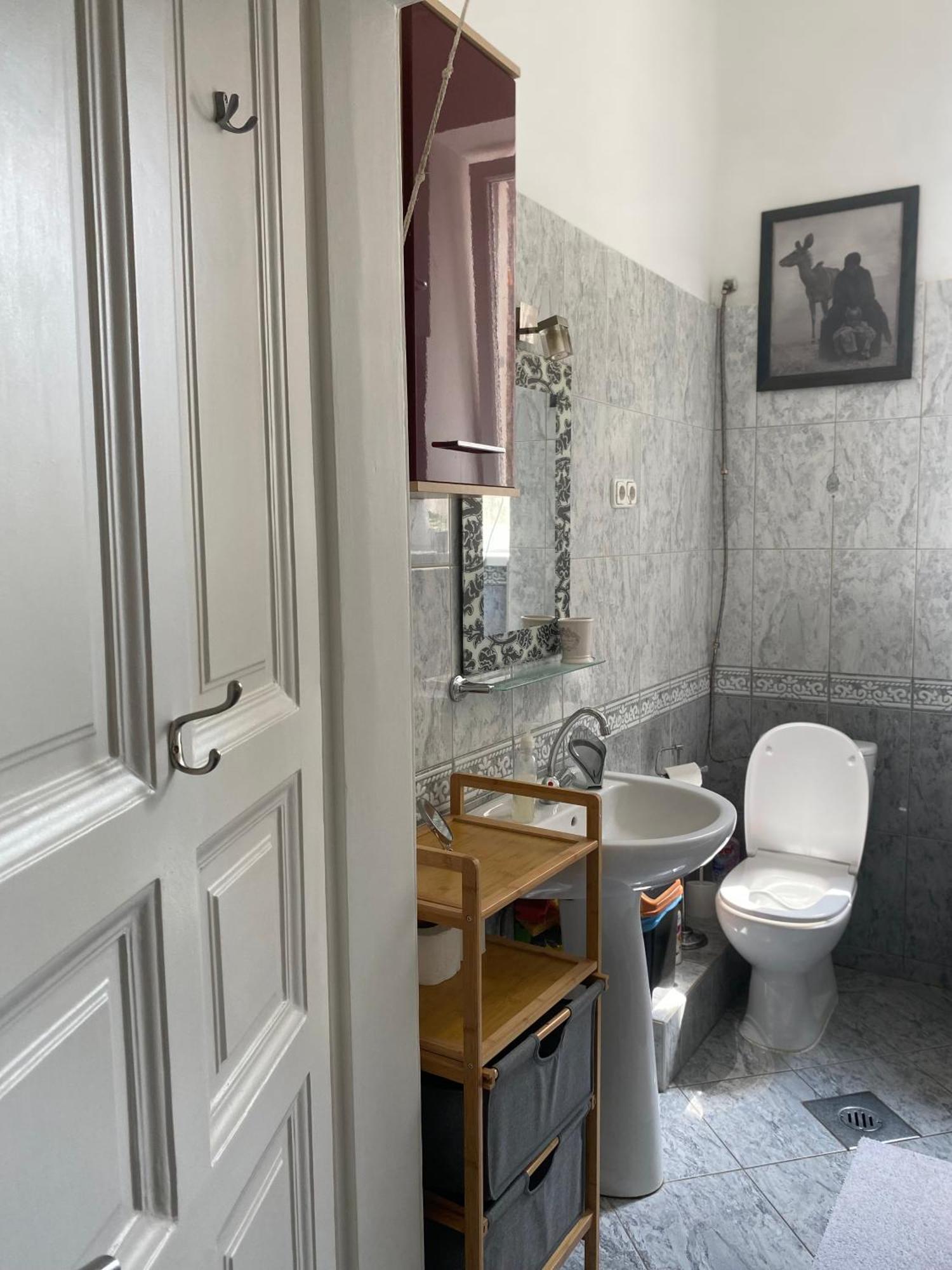 Budapest Oasis One Bedroom For Renting Eksteriør bilde