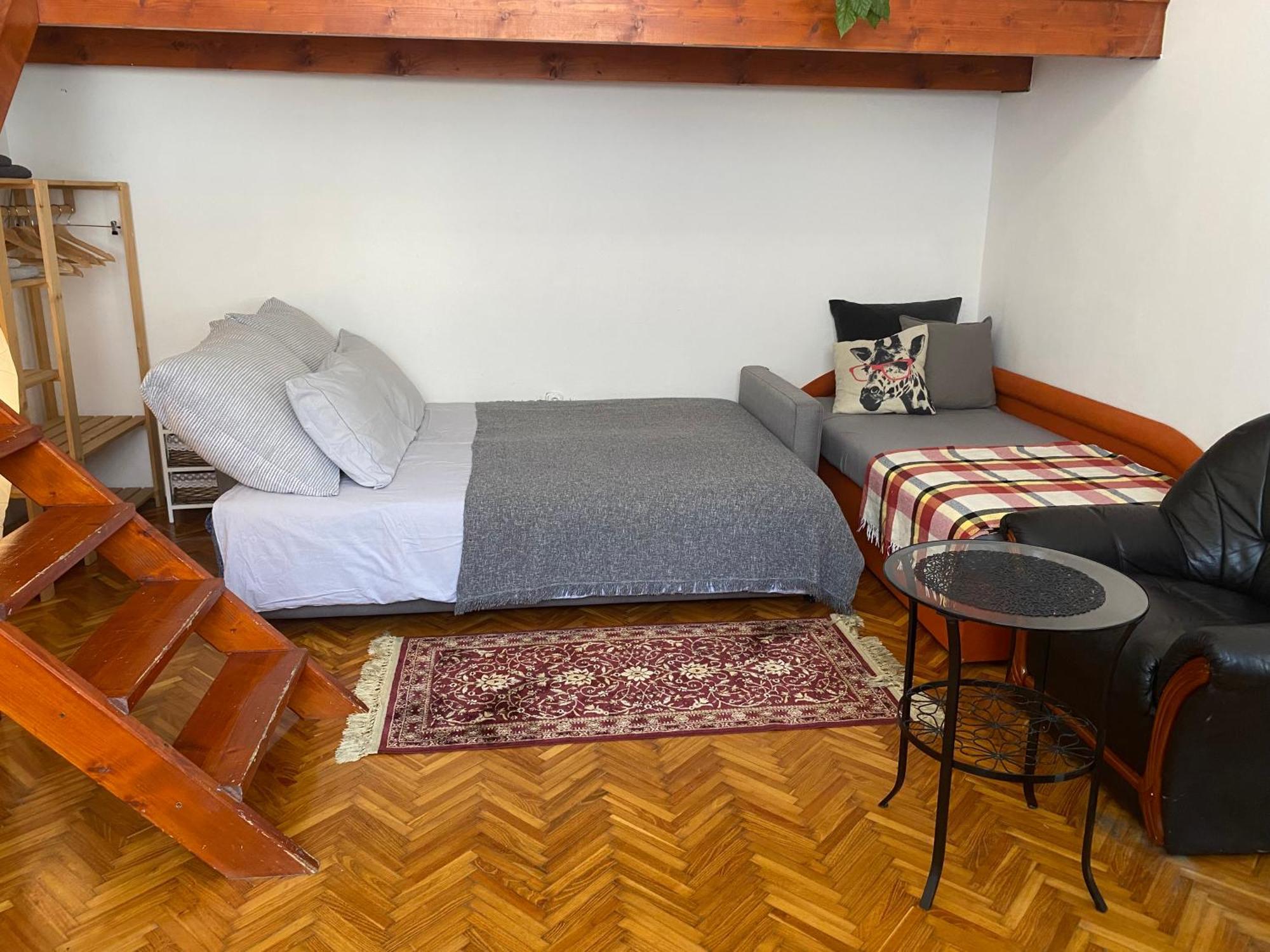 Budapest Oasis One Bedroom For Renting Eksteriør bilde