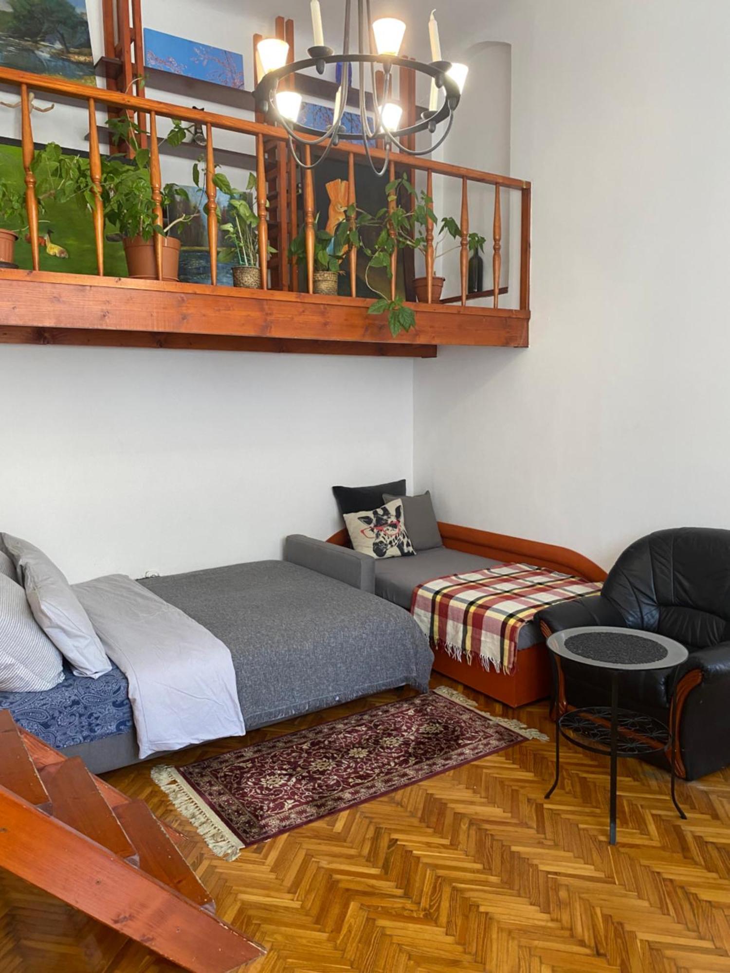 Budapest Oasis One Bedroom For Renting Eksteriør bilde