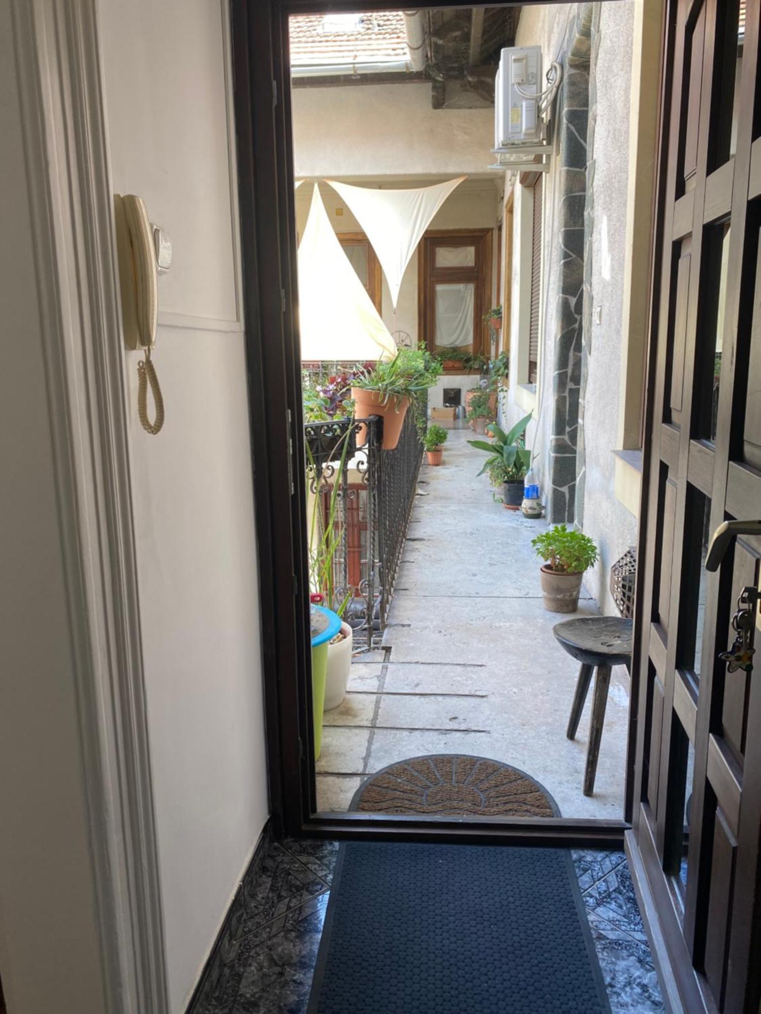 Budapest Oasis One Bedroom For Renting Eksteriør bilde