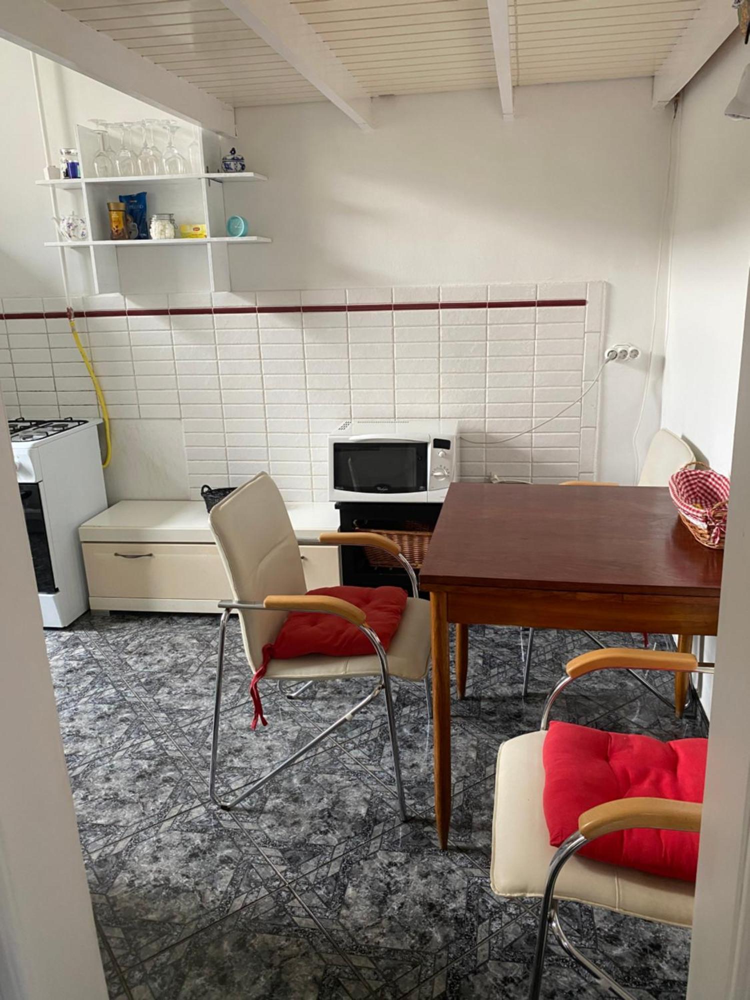 Budapest Oasis One Bedroom For Renting Eksteriør bilde