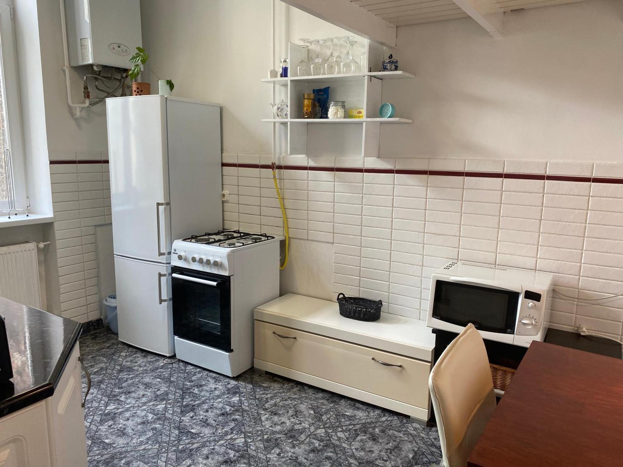 Budapest Oasis One Bedroom For Renting Eksteriør bilde