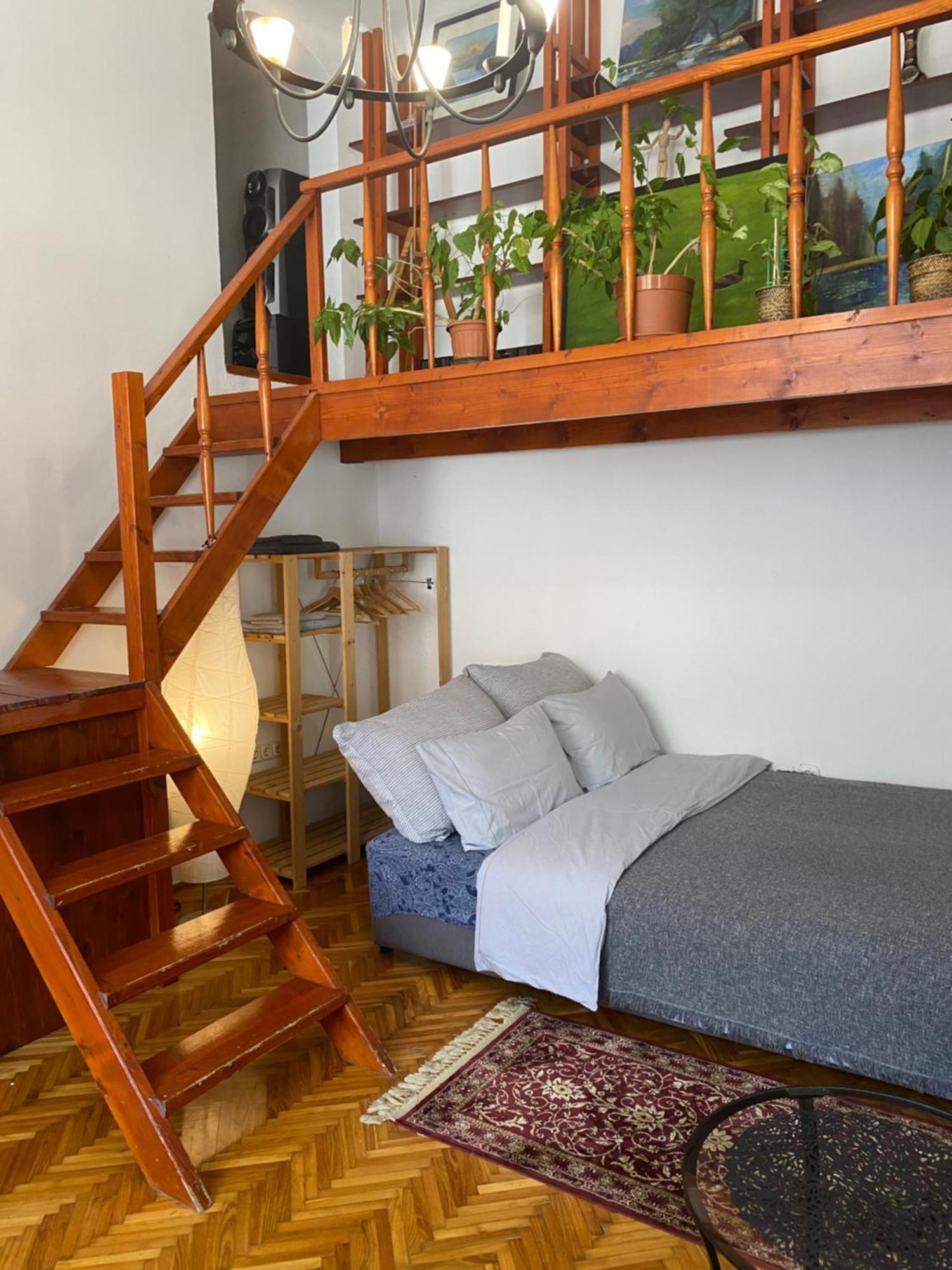 Budapest Oasis One Bedroom For Renting Eksteriør bilde