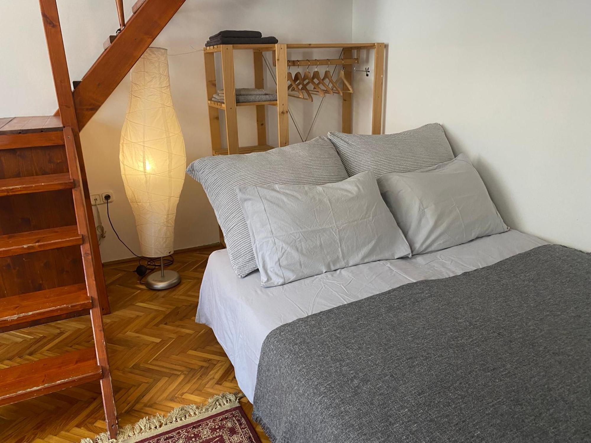 Budapest Oasis One Bedroom For Renting Eksteriør bilde