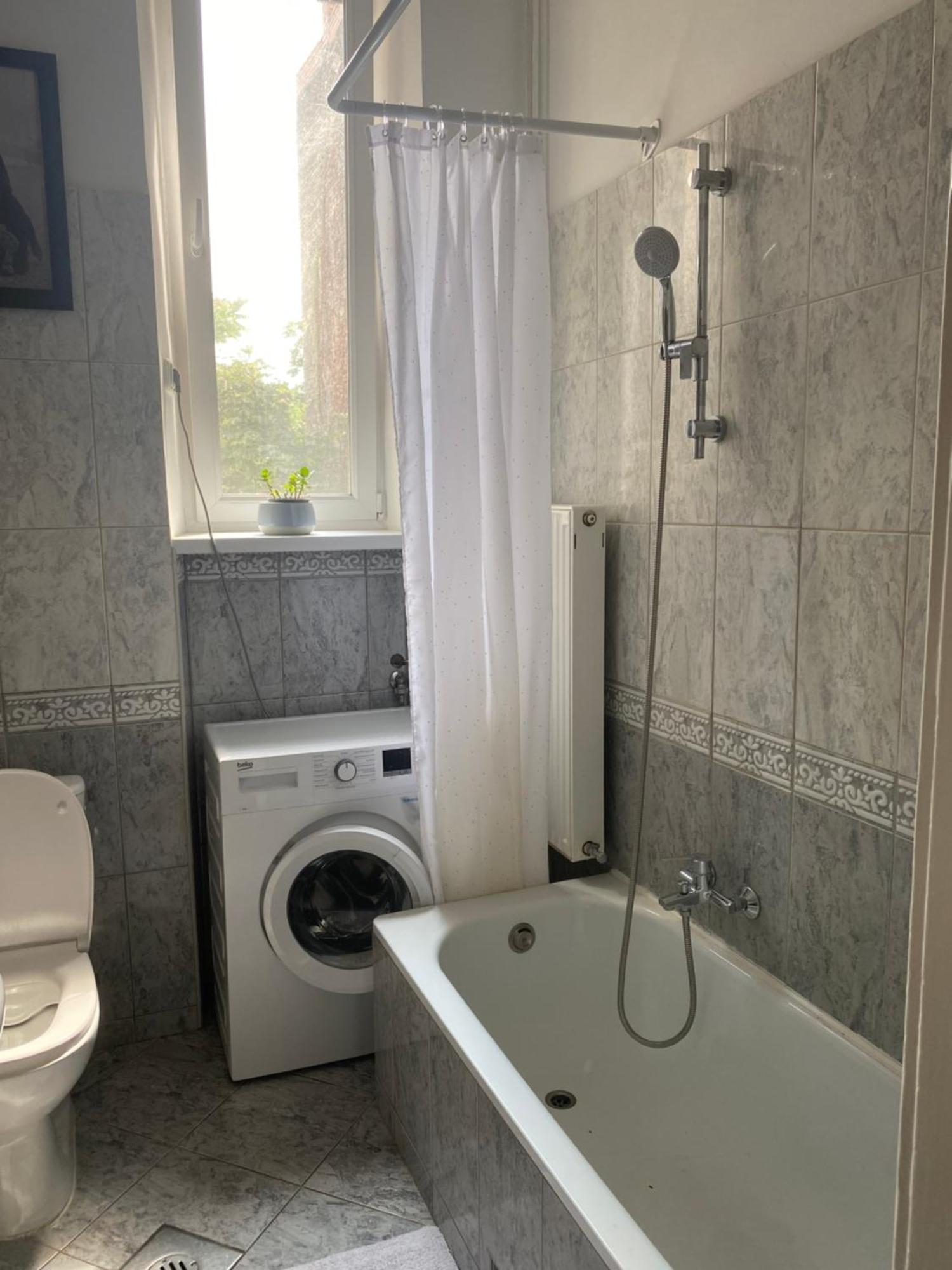 Budapest Oasis One Bedroom For Renting Eksteriør bilde