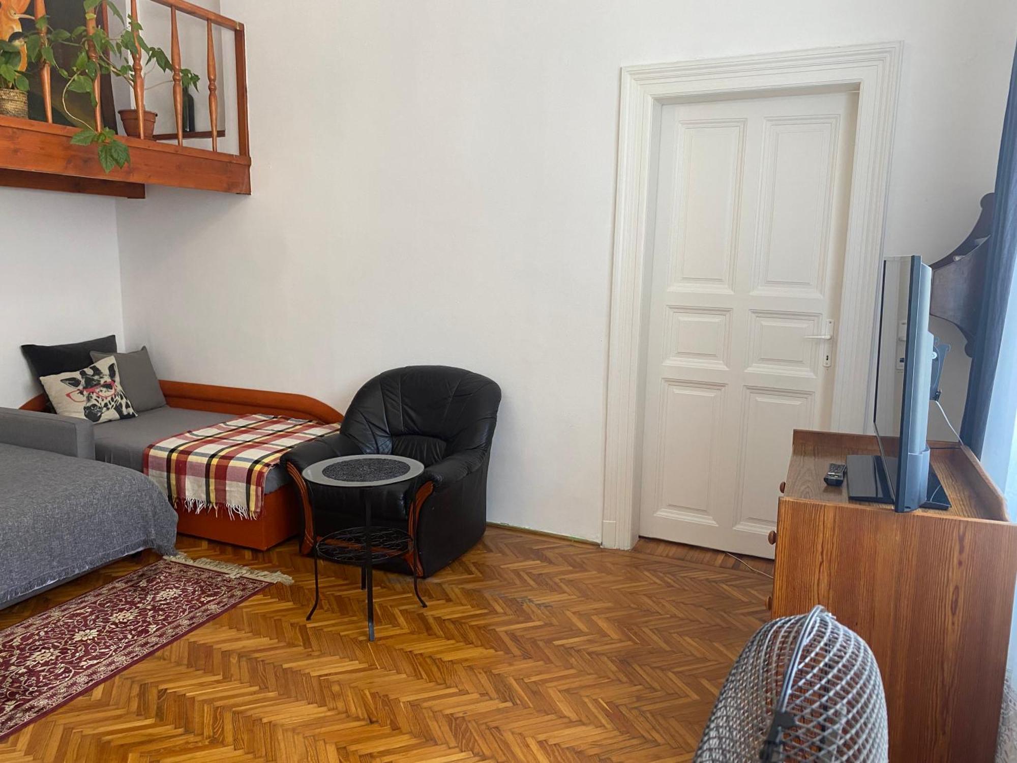 Budapest Oasis One Bedroom For Renting Eksteriør bilde