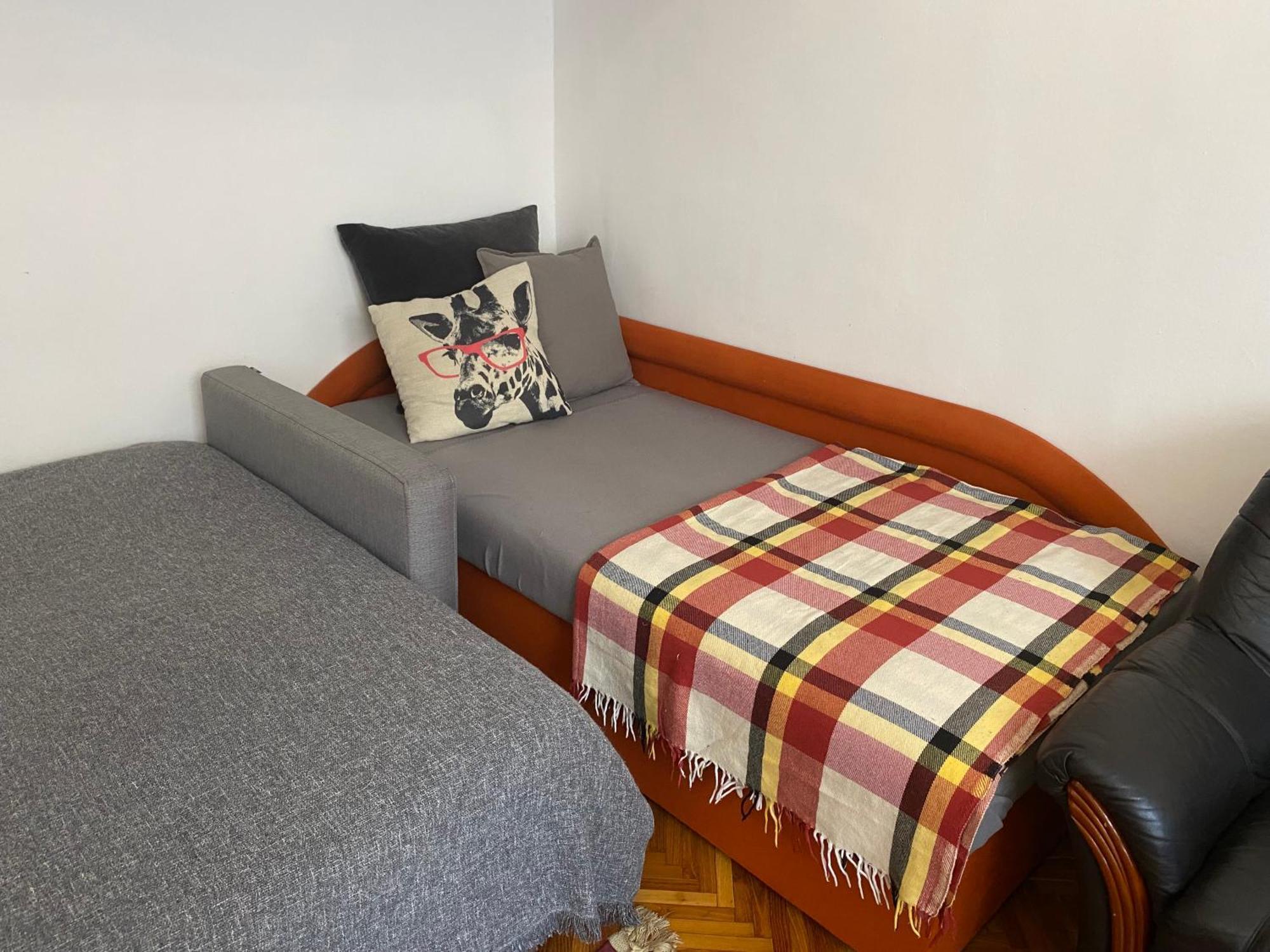 Budapest Oasis One Bedroom For Renting Eksteriør bilde
