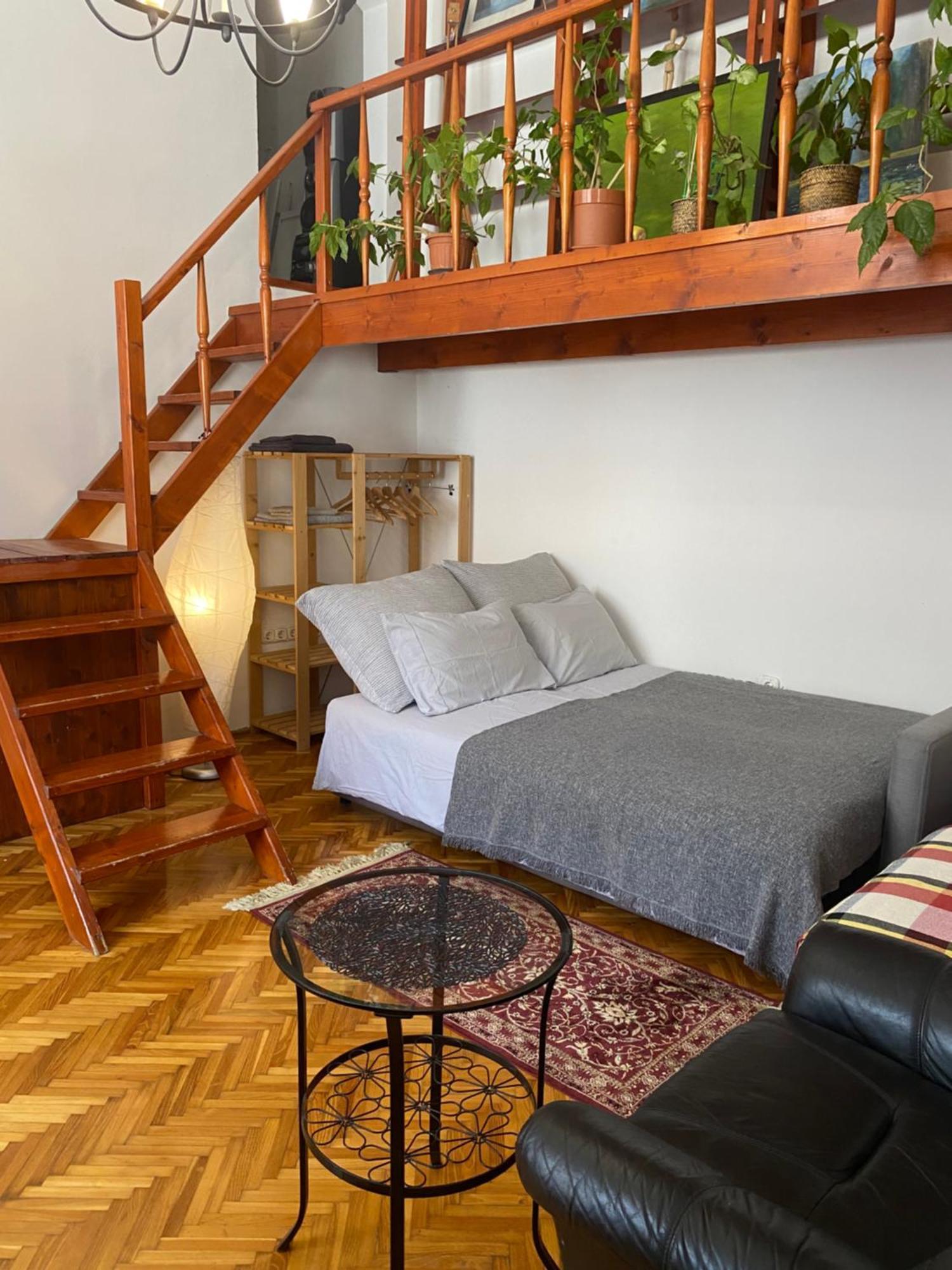 Budapest Oasis One Bedroom For Renting Eksteriør bilde